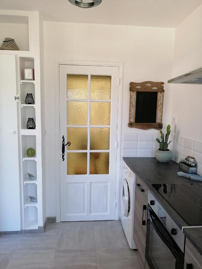 MAISON 5 Personnes EN GARRIGUE - PISCINE-SPA PRIVÉ Langlade Extérieur photo